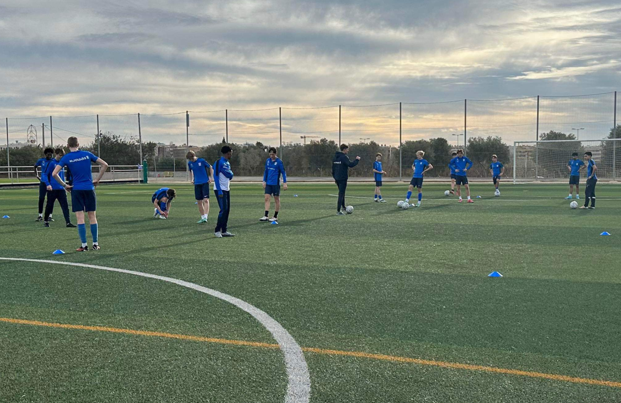 Kjelsås Fotball søker trenere til ungdomsavdelingen